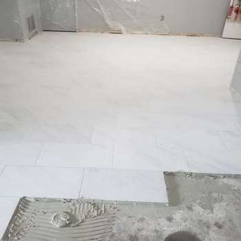 Tile Work 